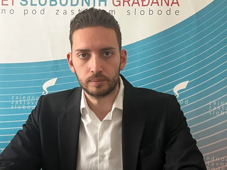 Grbović za BUKU: Danas je ekstremno popularno biti desničar, imate pomoć državnih, crkvenih i medijskih struktura