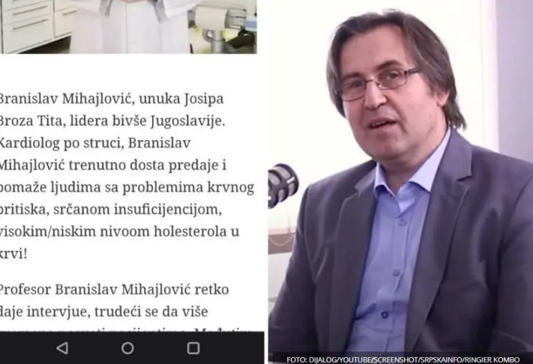 SPORNI LIJEK U PRODAJI: Novi detalji istrage o krađi identiteta banjalučkog ljekara