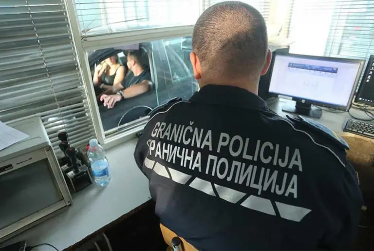 Rekordan broj odbijenica ulaska u BiH stranim državljanima, evo čijim najviše