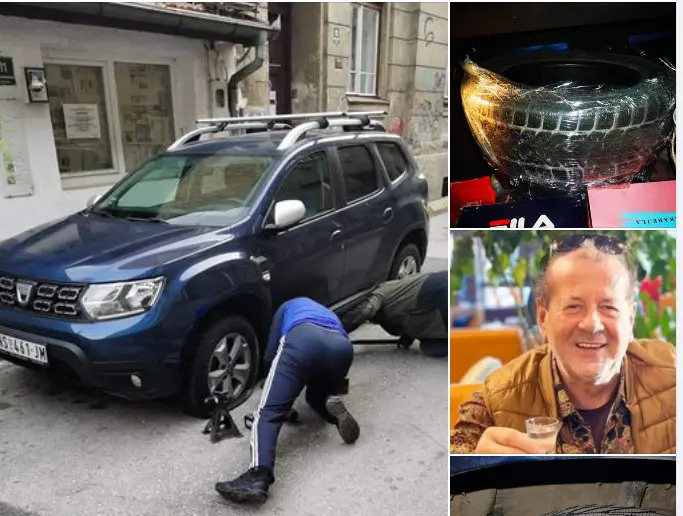 Brajlović ispunio obećanje: “Ispoštovao je svaku reč, kupio nove gume, platio montiranje i večeru”