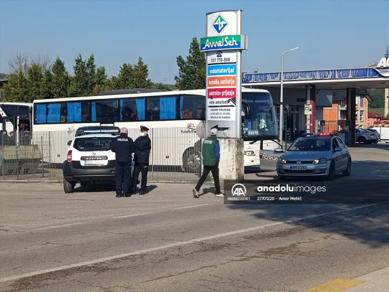 Izmještanje migranata u Lipu: Zatvara se kamp Miral u Velikoj Kladuši