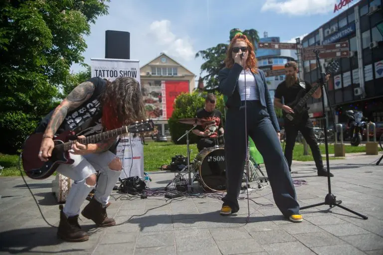 Rok Simfonija rasplesala Banjalučane! (FOTO)