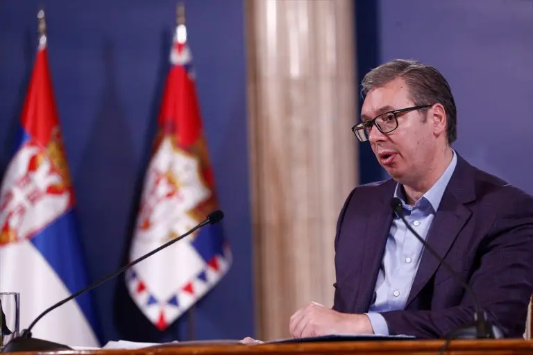 Vučić: Čeka nas još gora godina, mislim i na RS