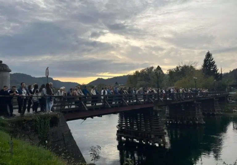 Sedam godina od smrti Edite Malkoč i Selme Agić: U Bosanskoj krupi održana mirna šetnja