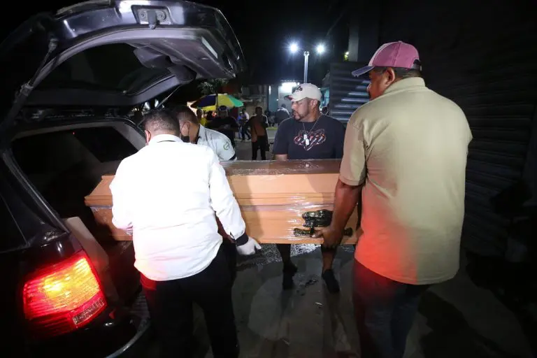 Sukob u ženskom zatvoru u Hondurasu, poginula 41 zatvorenica