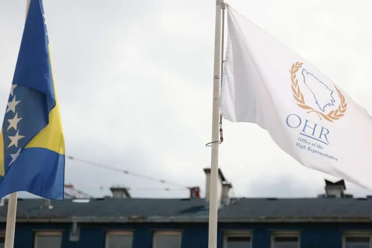 OHR pozdravio sankcije zvaničnicima iz RS