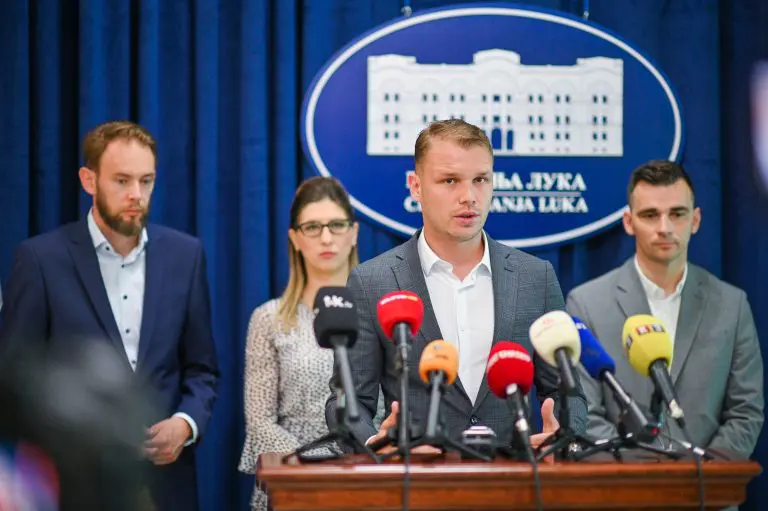 Stanivuković: Racionalno i bez tenzija postavljam pitanje zašto Skupština Grada ne radi?