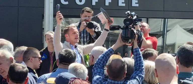 Draško Stanivuković otvorio prvi Muzej kriminala: Ovo su kraljevi iluzije i kraljevi prevara (FOTO)