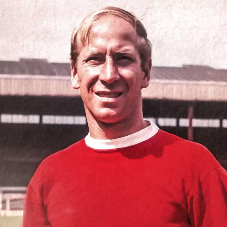 Preminuo Bobby Charlton, legenda Manchester Uniteda