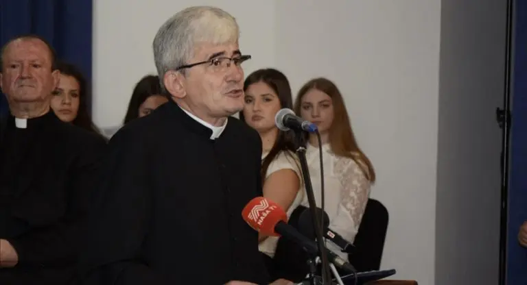 Za novog banjalučkog biskupa zaređen don Željko Majić