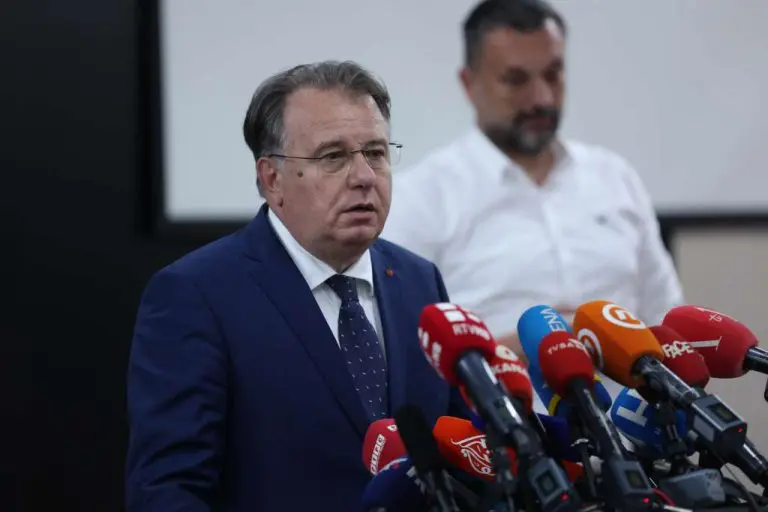 Sastanak “trojke”, HDZ-a i SNSD-a: Usaglašen set evropskih zakona
