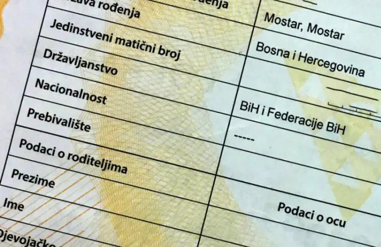 U gradovima širom BIH nema papira za rodne listove: Poslušajte razgovor iz opštine