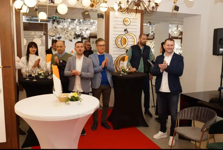 Banja Luka je dobila ekskluzivni salon rasvjete: MASS-light na novoj lokaciji i luksuzno redizajniranog izgleda