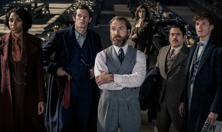 Pretpremijera filma „Čudesne zvijeri: Dumbledoreove tajne“