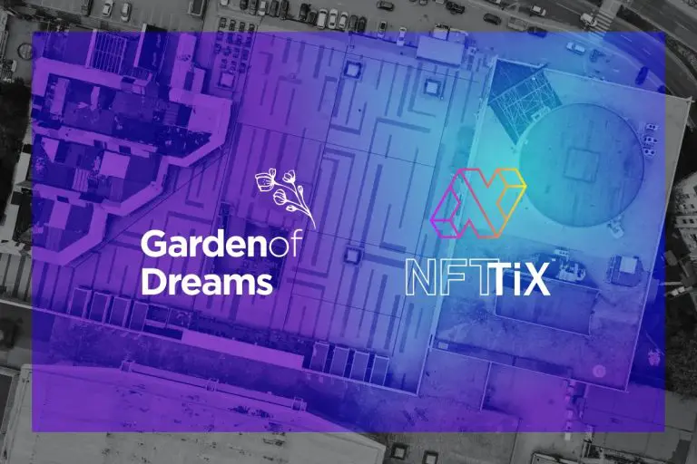 Festival Garden of Dreams sklopio strateško partnerstvo sa platformom NFT-TiX