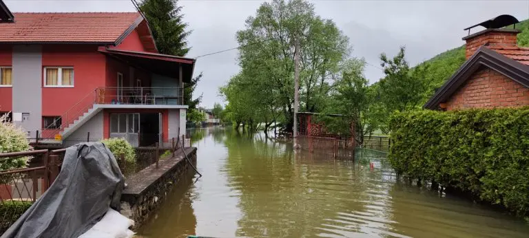 Padavine u Krajini prestale: Građani se NADAJU da je najgore iza njih, slijedi SANACIJA štete
