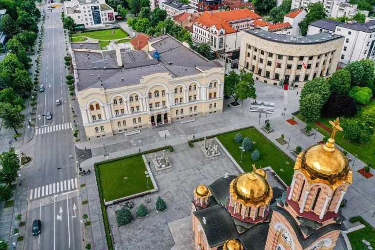 Javna prezentacija o Nacrtu izmjene dijela RP za dio centralnog gradskog područja