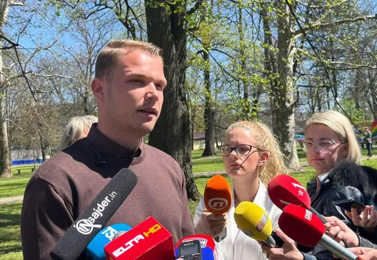 Stanivuković nije zadovoljan Regulacionim planom za centar Banjaluke, predložio da se crkveni objekat izmjesti