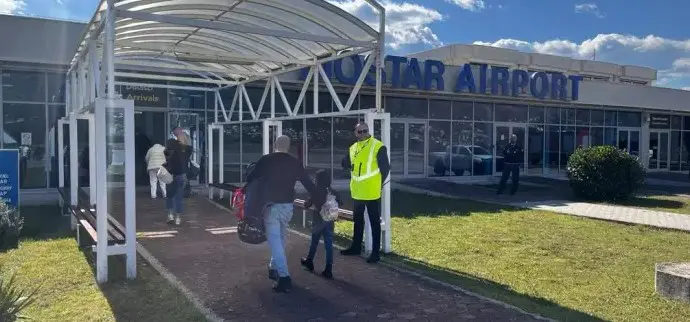 Na mostarski aerodrom stiže još jedan avioprevoznik