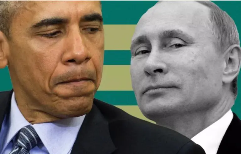 Kako je Obamina politika pripremila teren za Putinovu invaziju na Ukrajinu