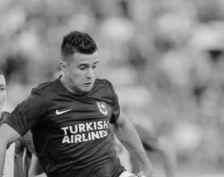 U 30. godini preminuo Nermin Crnkić, bivši fudbaler Sarajeva i Tuzla Cityja