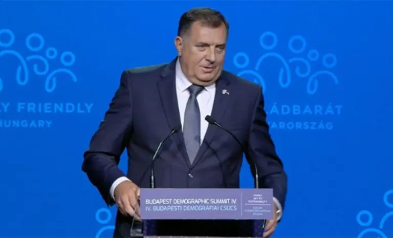 Srbi ne žele sukobe sa Bošnjacima, nego da se oslobode stega i pokušaja ukidanja Srpske