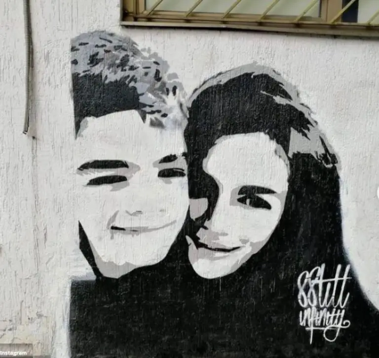 Severina podijelila fotografiju murala iz Beograda, nje i sina: “Već gotovo 11 godina traje mučenje”