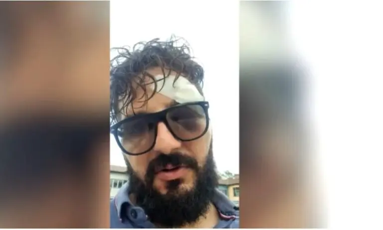 Oglasila se policija o pretučenom novinaru Mirzi Derviševiću