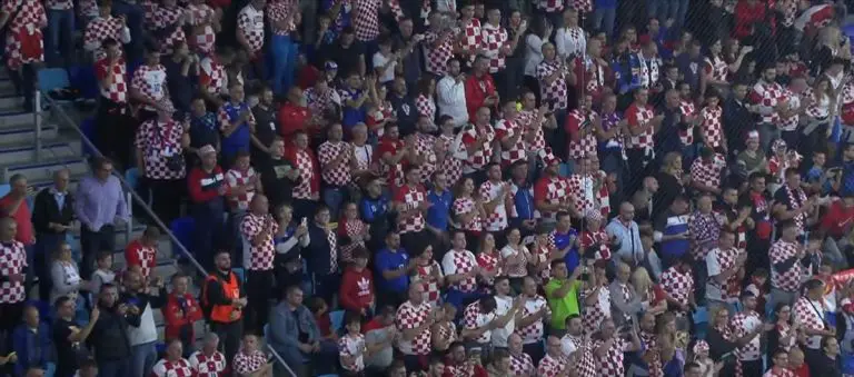 U toku hapšenje hrvatskih navijača u Osijeku