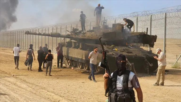 Gaza je potpuno odsječena od svijeta. Otkud Hamasu toliko oružja?