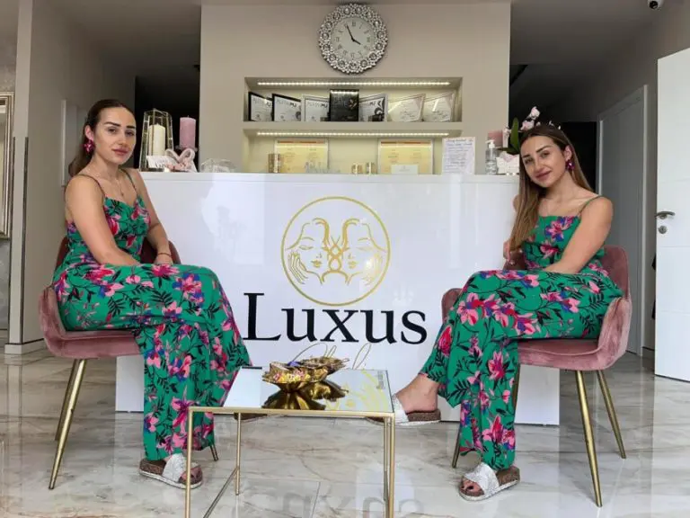 Sestre bliznakinje napustile posao u Austriji i biznis započele u Gradišci