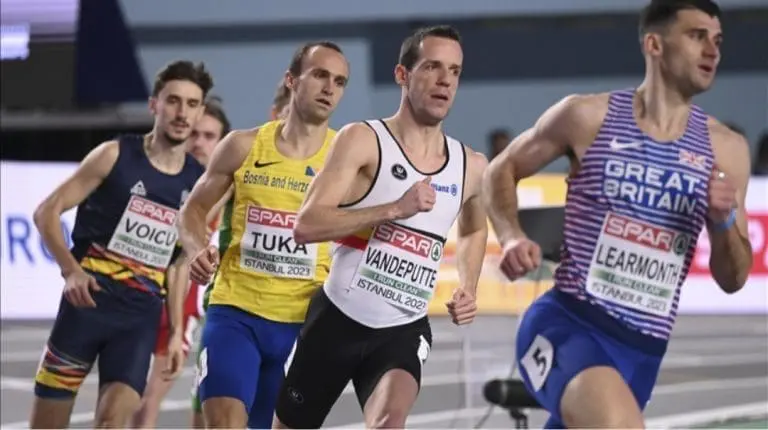 Amel Tuka četvrti na Evropskom dvoranskom prvenstvu