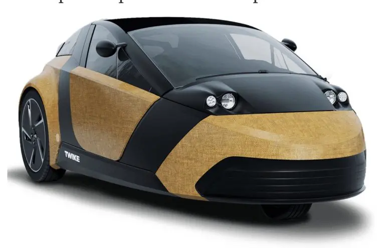 U Evropu stiže prvi automobil na pedale