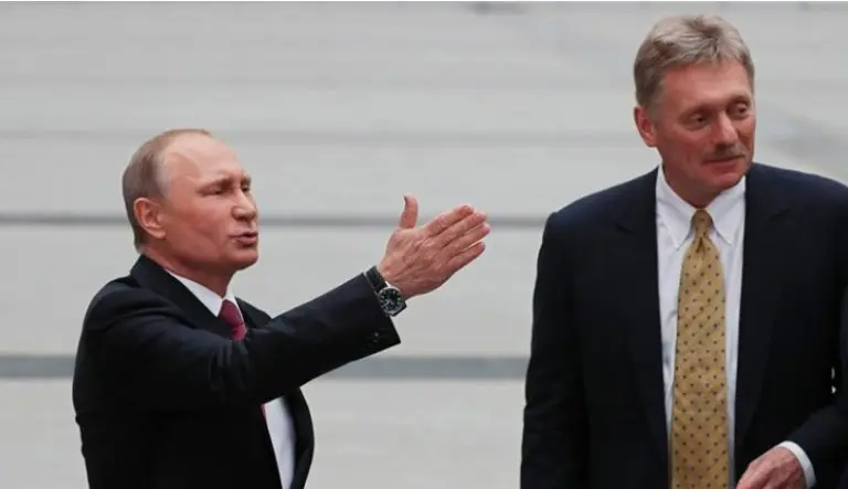 Stigla prva reakcija Kremlja na incident s dronom nad Crnim morem