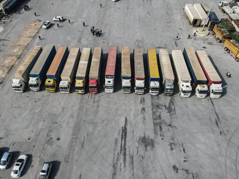 Nastavlja se prekogranična pomoć UN-a Siriji