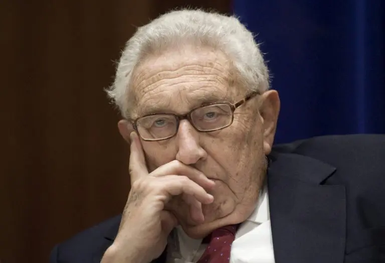 Kissinger: Kako izbjeći novi svjetski rat