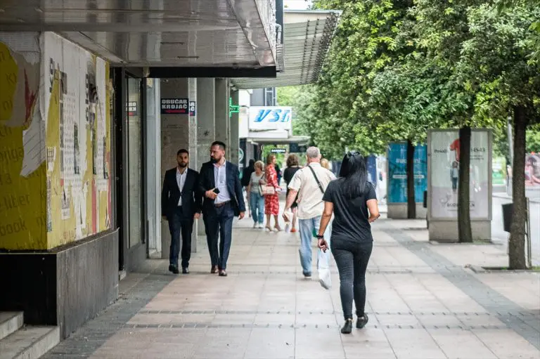 Građani Podgorice bez prevelikih očekivanja od parlamentarnih izbora koji se održavaju u nedjelju