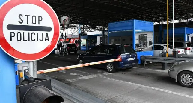 U jeku godišnjih odmora: Zatvoren granični prijelaz između BiH i Hrvatske