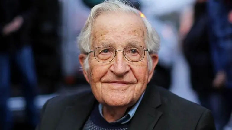 Noam Chomsky: Do posljednjeg Ukrajinca