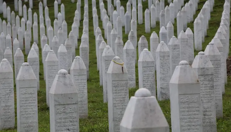 Ovo je finalna verzija rezolucije o genocidu u Srebrenici