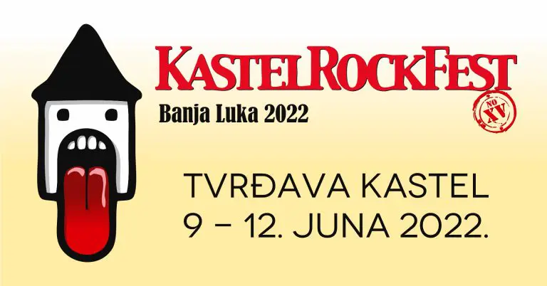 Kastel Rock Fest: Objavljena imena izvođača!