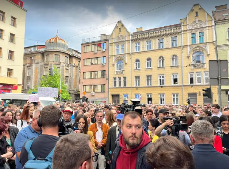 Sistem je ubio Azru Spahić