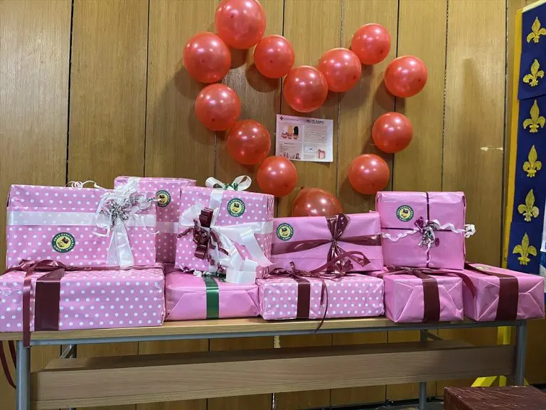 Završena akcija “NISTE SAME”: Paketi za žene i djevojke uskoro kreću za Tursku i Siriju