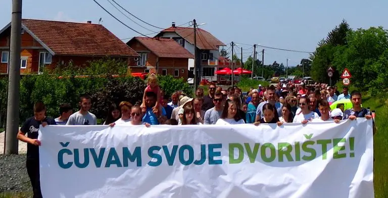 Mještani pisali Viškoviću: “U Bistrici ruši ustavnopravni poredak, vlada bezakonje, sprovodi demonstracija sile…”