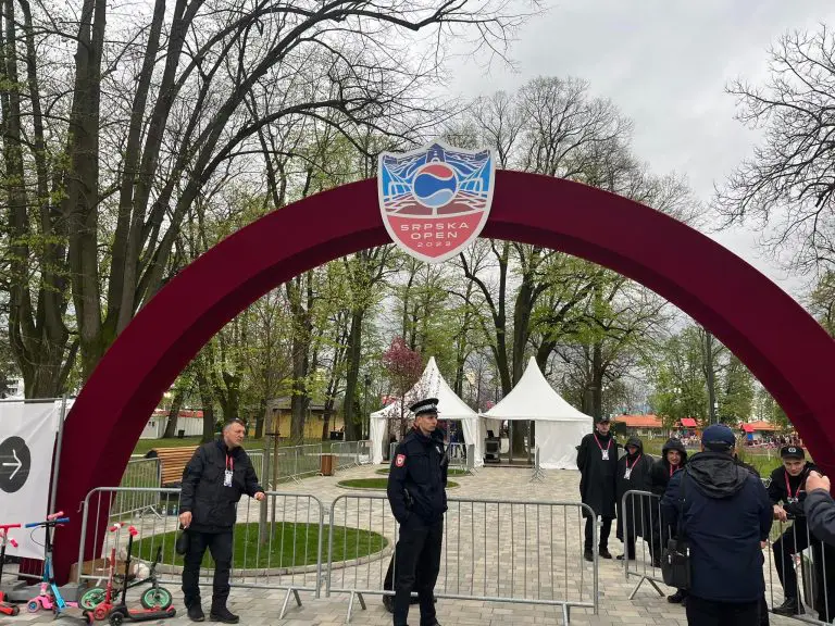 Posjetili smo turnir Srpska open u Banjaluci (FOTO)