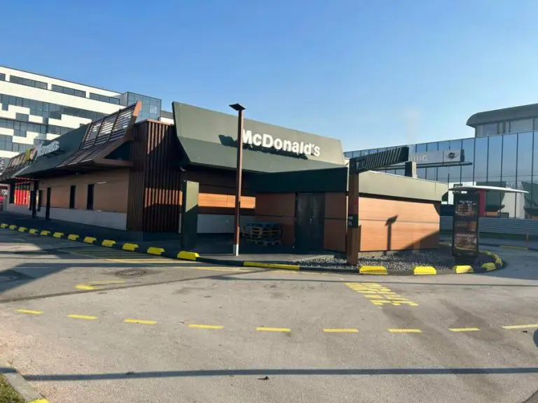 Profesorica ekonomije otkrila zbog čega se oduzima franšiza za McDonald's