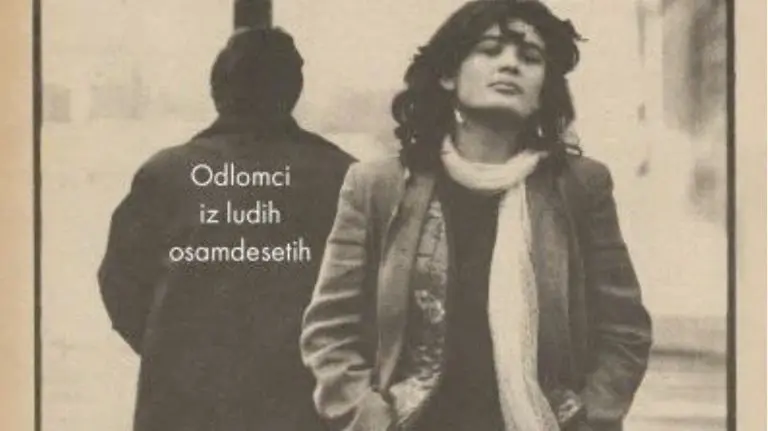 Žena koju je opjevao Džoni Štulić objavila knjigu o 80-ima u Zagrebu