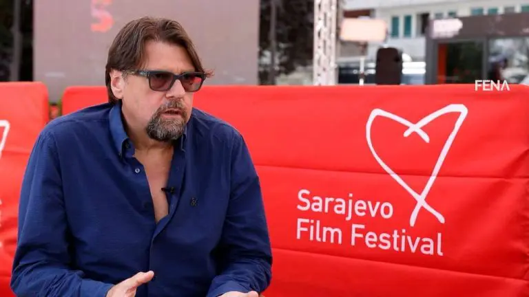 Pjer Žalica: Nadam se da će “Praznik rada” dostojno zatvoriti ovogodišnji Sarajevo Film Festival