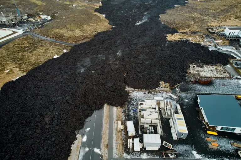 Konačno dobre vijesti sa Islanda: Ljudi se vraćaju kućama nakon erupcije vulkana (FOTO)