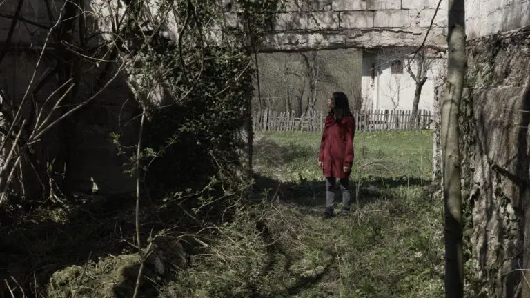 Projekcija filma ZEMLJA reditelja MARKA ŠIPKE u Art bioskopu Banskog dvora